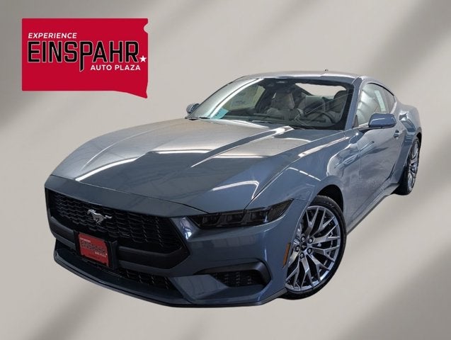 2026 Ford Mustang EcoBoost® Premium Fastback