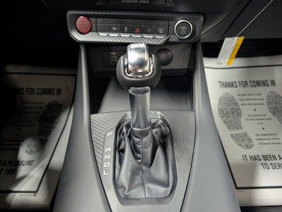 2026 Ford Mustang EcoBoost® Premium Fastback