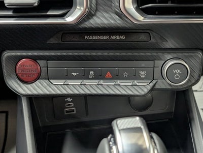 2026 Ford Mustang EcoBoost® Premium Fastback