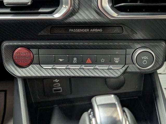 2026 Ford Mustang EcoBoost® Premium Fastback