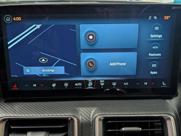 2026 Ford Mustang EcoBoost® Premium Fastback