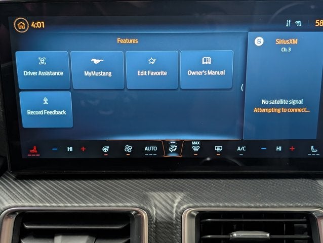 2026 Ford Mustang EcoBoost® Premium Fastback