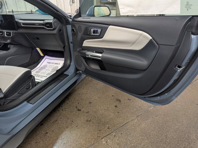 2026 Ford Mustang EcoBoost® Premium Fastback