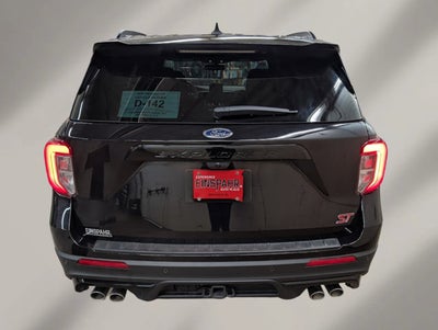 2024 Ford Explorer ST