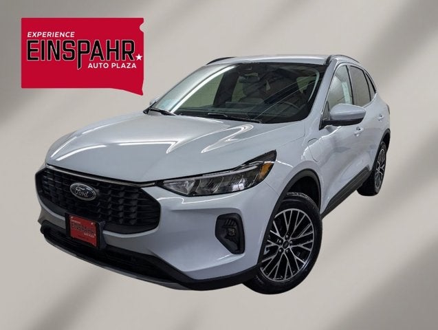 2026 Ford Escape PHEV