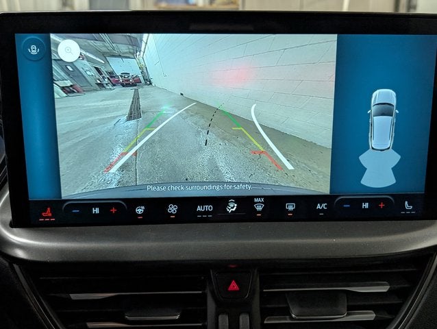 2026 Ford Escape PHEV