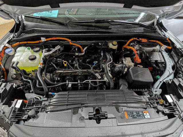 2026 Ford Escape PHEV