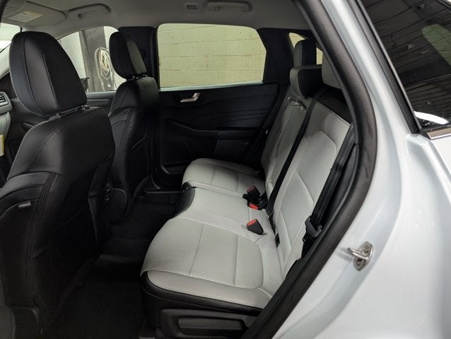 2026 Ford Escape PHEV