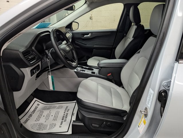 2026 Ford Escape PHEV