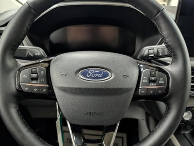 2026 Ford Escape PHEV