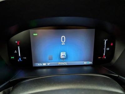 2026 Ford Escape PHEV