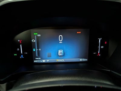 2025 Ford Escape PHEV