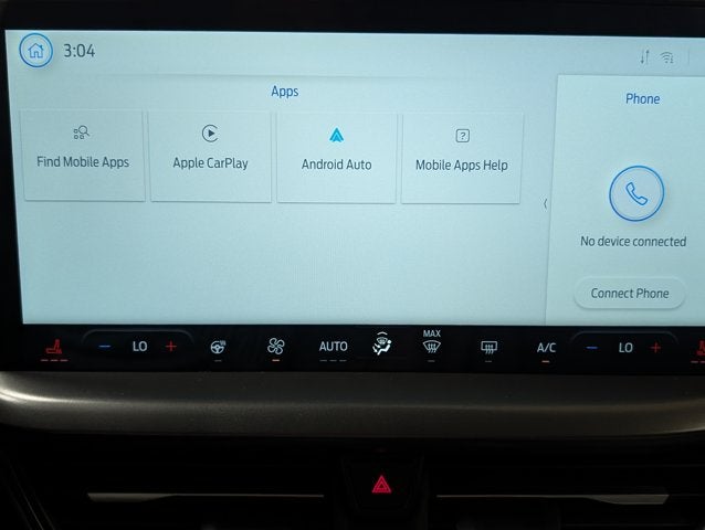 2025 Ford Escape PHEV