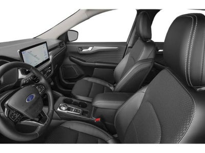 2025 Ford Escape PHEV