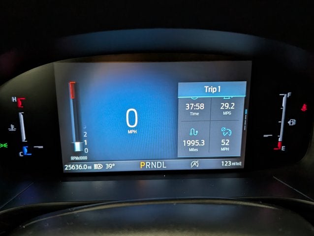 2025 Ford Escape Active