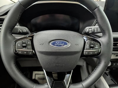 2024 Ford Escape Platinum