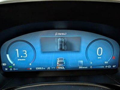 2024 Ford Escape Platinum