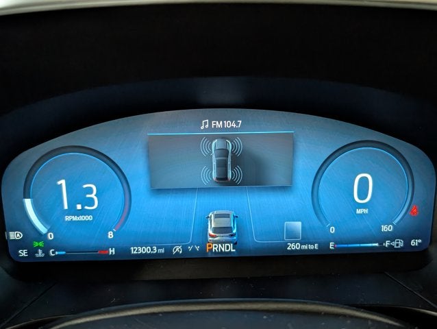 2024 Ford Escape Platinum