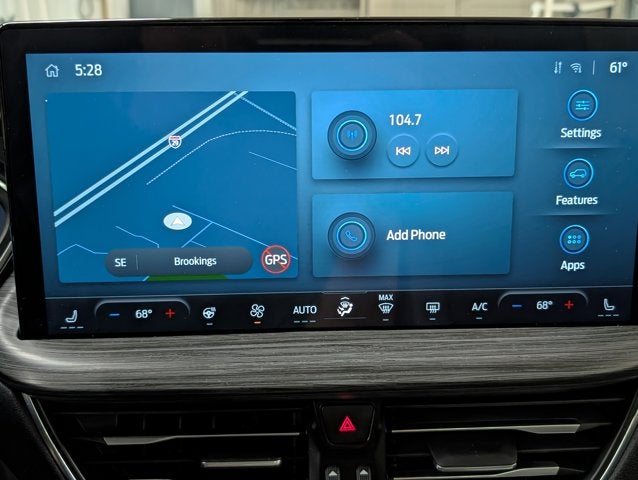 2024 Ford Escape Platinum