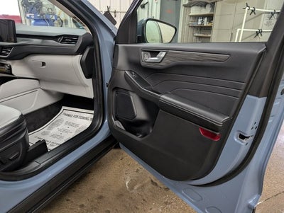 2024 Ford Escape Platinum
