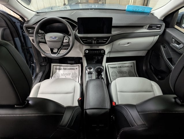 2024 Ford Escape Platinum