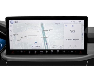 2023 Ford Escape Platinum