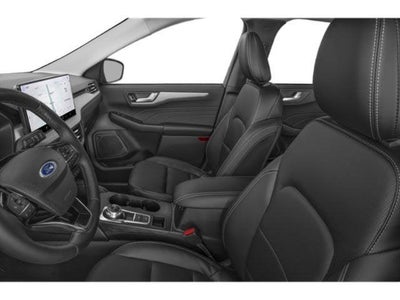 2023 Ford Escape Platinum