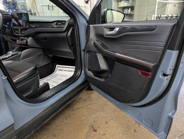 2025 Ford Escape ST-Line
