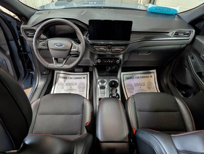 2025 Ford Escape ST-Line