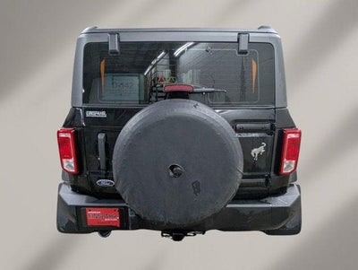 2023 Ford Bronco Base