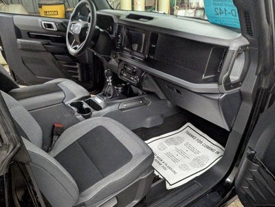 2023 Ford Bronco Base