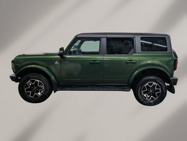2022 Ford Bronco Outerbanks