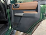 2022 Ford Bronco Outerbanks