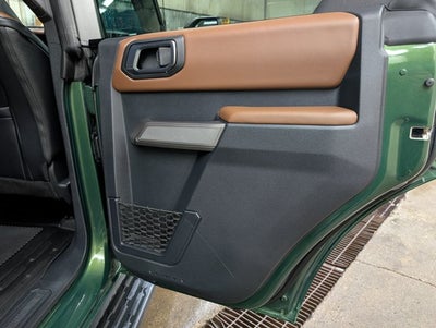 2022 Ford Bronco Outerbanks