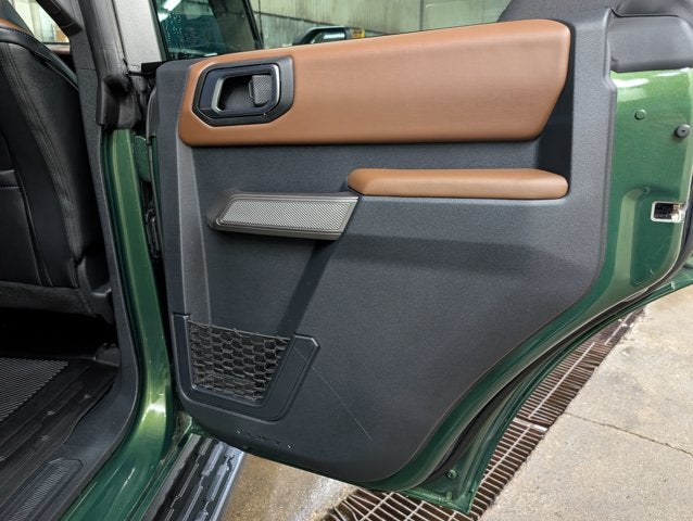 2022 Ford Bronco Outerbanks