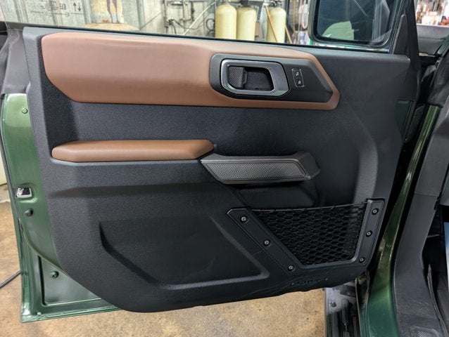 2022 Ford Bronco Outerbanks