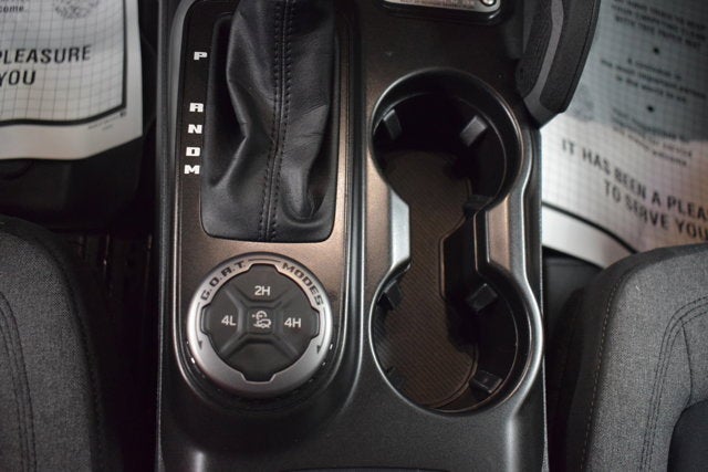 2021 Ford Bronco Big Bend