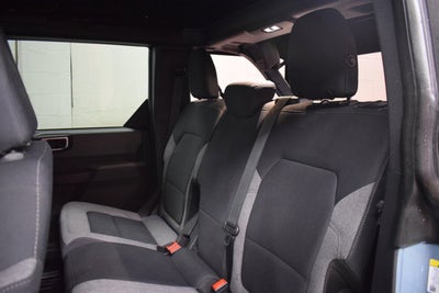 2021 Ford Bronco Big Bend