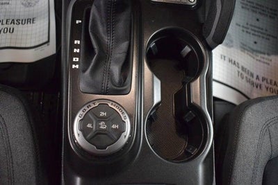 2021 Ford Bronco Big Bend