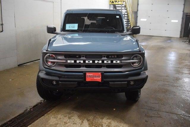 2021 Ford Bronco Big Bend