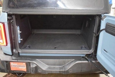 2021 Ford Bronco Big Bend