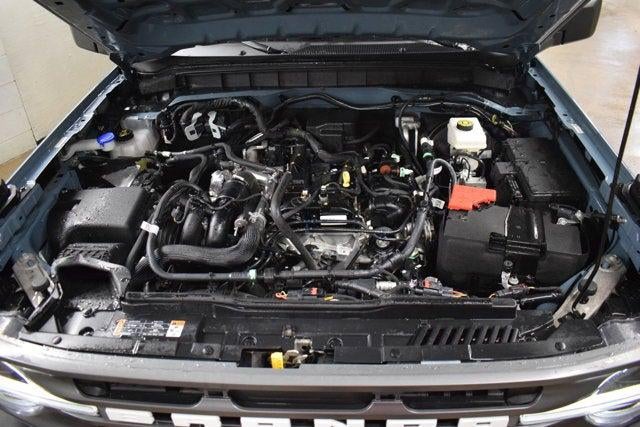 2021 Ford Bronco Big Bend