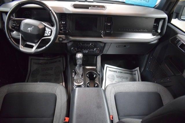 2021 Ford Bronco Big Bend