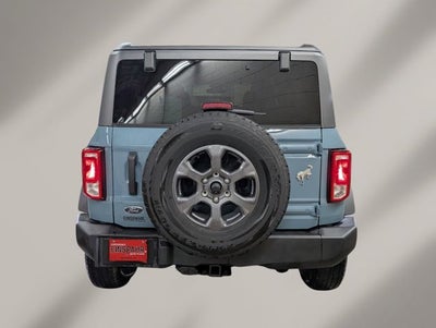 2023 Ford Bronco Base