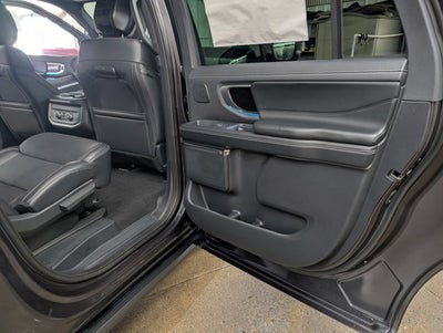2026 Ford Expedition Max Platinum