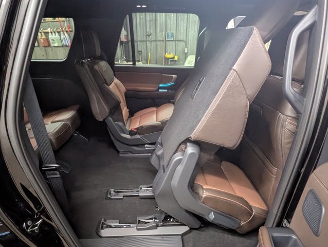 2025 Ford Expedition Max King Ranch