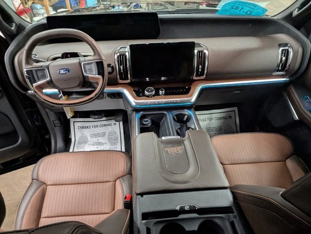 2025 Ford Expedition Max King Ranch