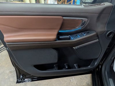 2025 Ford Expedition Max King Ranch