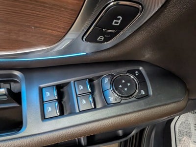 2025 Ford Expedition Max King Ranch