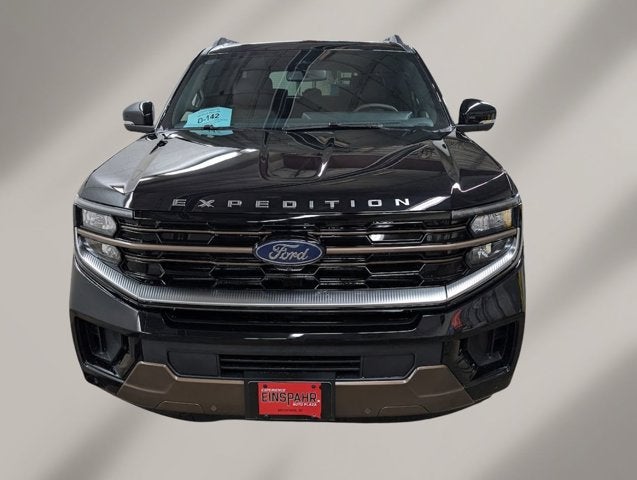 2025 Ford Expedition Max King Ranch